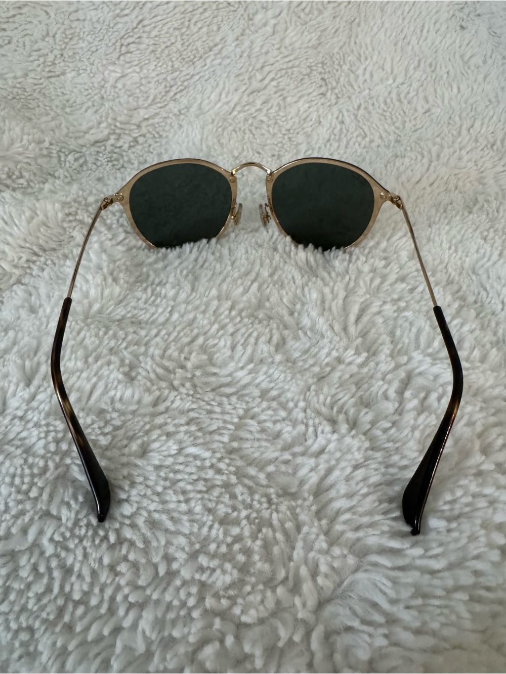 Blaze Round RB3574N Ray Ban Sunglasses (unisex) - Picture 5 of 7